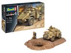 Humber Mk.II, Hobby en Vrije tijd, Revell, Nieuw, Ophalen of Verzenden, Tank