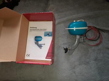Nieuwe Graupner Retro borstelloze buitenboord motor .  beschikbaar voor biedingen