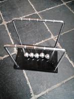 Newton Kinetic Balls, Ophalen of Verzenden, Minder dan 500 stukjes, Zo goed als nieuw, Overige typen