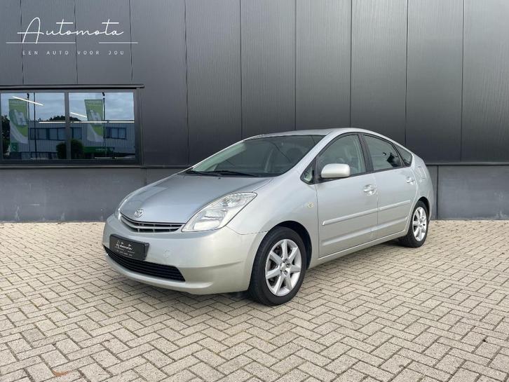 Toyota Prius 1.5 Hybride Accu vervangen / Dealer Onderhouden, Auto's, Toyota, Bedrijf, Prius, ABS, Airbags, Airconditioning, Bluetooth
