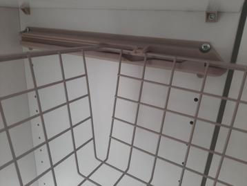 IKEA Pax Kast Mand + uitschuifrail - afbeelding 3