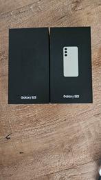 Nieuwstaat Prachtige Samsung Galaxy S23 256GB Zgan, Zwart, Touchscreen, Ophalen of Verzenden, Zo goed als nieuw