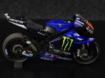 Minichamps 1:12 Yamaha YZR-M1 Quartararo 2021, Minichamps, Onbekend, Nieuw, Ophalen of Verzenden