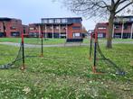 Te koop: 2 KIPSTA voetbaldoeltjes M, Sint / Kerst / cadeau, Sport en Fitness, Voetbal, Maat XS of kleiner, Ophalen of Verzenden