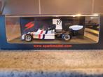 March Hesketh 731 2nd US GP 1973 James Hunt 1:43 Spark, Hobby en Vrije tijd, Modelauto's | 1:43, Ophalen of Verzenden, Zo goed als nieuw