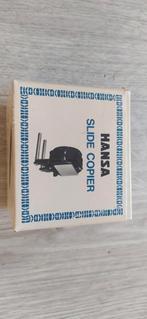 Hansa oud fotografie spullen, Ophalen of Verzenden