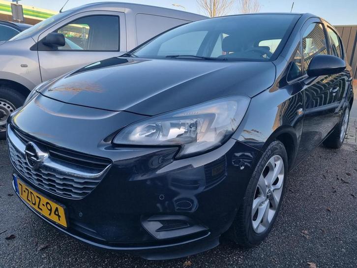Opel Corsa 1.0 Turbo Edition 5 Deurs Airco Nieuw Type, Auto's, Opel, Bedrijf, Te koop, Corsa, ABS, Airbags, Airconditioning, Boordcomputer