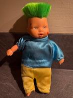 Zapf Creations Punk Babypop - '80s Stijl, Ophalen of Verzenden, Gebruikt, Babypop