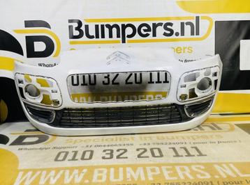 BUMPER Citroen C3 Picasso 2013-2016 VOORBUMPER 1-F4-9128z beschikbaar voor biedingen