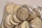 partij 20 zilveren munten juliana rijksdaalder, Postzegels en Munten, Munten | Nederland, Zilver, 2½ gulden, Ophalen of Verzenden