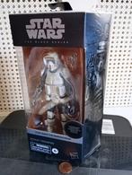 Star Wars Mandalorian - Scout Trooper (carbonized) black, Ophalen of Verzenden, Nieuw