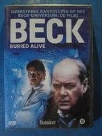 Beck - Buried alive, Cd's en Dvd's, Dvd's | Thrillers en Misdaad, Actiethriller, Ophalen of Verzenden, Zo goed als nieuw, Vanaf 16 jaar