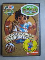 Go, Diego! Go! - De Grote Jaguar Reddingsactie, Cd's en Dvd's, Dvd's | Kinderen en Jeugd, Alle leeftijden, Ophalen of Verzenden