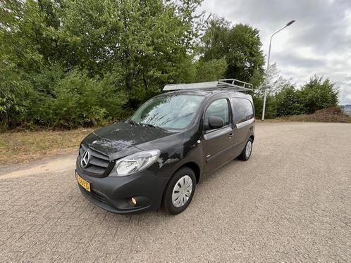 Mercedes-Benz Citan 108 CDI BlueEFFICIENCY, Airco, Nieuwe AP, Auto's, Bestelauto's, Particulier, Te koop, ABS, Airbags, Airconditioning