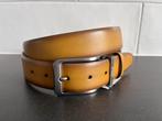 Handpainted riem taillemaat 115cm nieuw, Magnanni, Overige kleuren, Echt leder, Nieuw