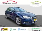 Audi A3 Sportback 1.4 e-tron Sport Pro Line plus Carplay | P, Auto's, Audi, Gebruikt, Euro 6, 4 cilinders, Blauw