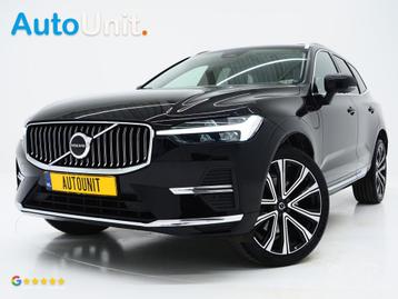 Volvo XC60 2.0 Recharge T8 AWD Inscription *Facelift* | Pano beschikbaar voor biedingen