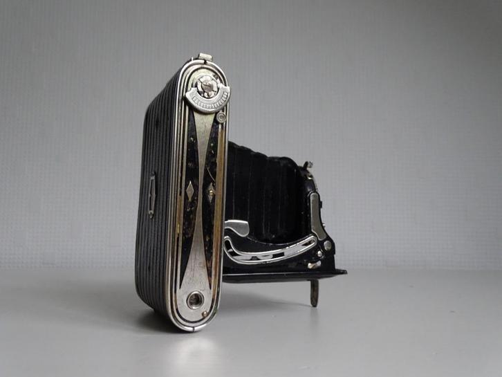 Agfa Billy Zero, Verzamelen, Fotografica en Filmapparatuur, Fototoestel, Voor 1940, Ophalen