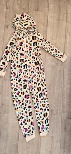 Leuke onesie in maat 134/140. Weinig gedragen,, Kinderen en Baby's, Kinderkleding | Maat 134, Ophalen of Verzenden, Zo goed als nieuw