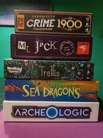 Opruiming spellen! Leuk voor de feestdagen!, Hobby en Vrije tijd, Gezelschapsspellen | Bordspellen, Ophalen of Verzenden, Zo goed als nieuw