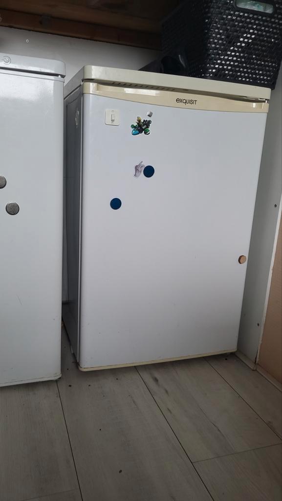 Tafelmodel Koelkast - Gratis Af te Halen!, Witgoed en Apparatuur, Koelkasten en IJskasten, Gebruikt, Zonder vriesvak, Minder dan 75 liter