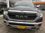 DODGE RAM 1500 RAM Limited digitaal dashboard BPM VRIJ met L, Auto's, Bestelauto's, Automaat, 2501 kg, Gebruikt, Leder