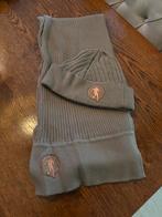 Bikkembergs muts en sjaal, Ophalen of Verzenden, Zo goed als nieuw, Jongetje of Meisje, Muts