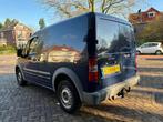 Ford Transit Connect T200S 1.8 TDCi, Auto's, Bestelauto's, Voorwielaandrijving, Gebruikt, 4 cilinders, Blauw