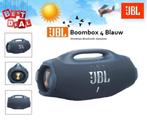 ✅NIEUW✅ JBL Boombox 4 | Blauw, Nieuw, Ophalen of Verzenden, 120 watt of meer, Subwoofer