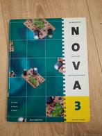 NOVA Natuurkunde 3 HAVO/VWO - Handboek, Gelezen, Natuurkunde, Ophalen of Verzenden, HAVO