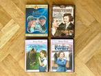 4x Shirley Temple DVD’s met oa. Curly Top & Little Princess, Alle leeftijden, Ophalen of Verzenden, Zo goed als nieuw, Komedie