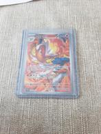 TWM 173 infernape, Ophalen, Losse kaart