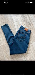 Levi’s 720 jeans, Blauw, Overige jeansmaten, Ophalen of Verzenden, Zo goed als nieuw