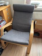 Schommelstoel ikea, Ophalen, Zo goed als nieuw, Wit, Eén