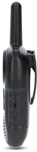 Nedis Walkie Talkie Set – 10 km – VOX/PTT – Zwart | Nieuw, De Tweeling 28, 5215MC s-Hertogenbosch, Nederland, Nedis BV, 5 tot 15 km