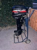 Te koop mercury 6 pk langstaart opknapper, Watersport en Boten, Ophalen, Zo goed als nieuw, Motor en Techniek, Zeilboot of Motorboot