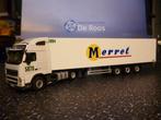 WSI Volvo FH3 Merret, Ophalen of Verzenden, Nieuw, Bus of Vrachtwagen, Wsi