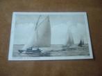 SNEEK  >  ZEILSPORT OP DE SNEEKERMEER    BRIEFKAART, Verzenden, Voor 1920, Gelopen, Friesland