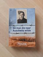 De man die naar Auschwitz wilde - Denis Avey, Boeken, Ophalen of Verzenden, Gelezen