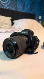 Sony A7II Systeemcamera, Audio, Tv en Foto, Fotocamera's Digitaal, Ophalen, Compact, Zo goed als nieuw, Sony