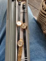 3 dames horloges, Ophalen of Verzenden, Zo goed als nieuw, Overige merken