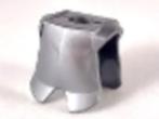 Lego Castle Minifig Bodywear Harnas Flat Silver 2587 (NIEUW), Ophalen of Verzenden, Nieuw, Complete set, Lego