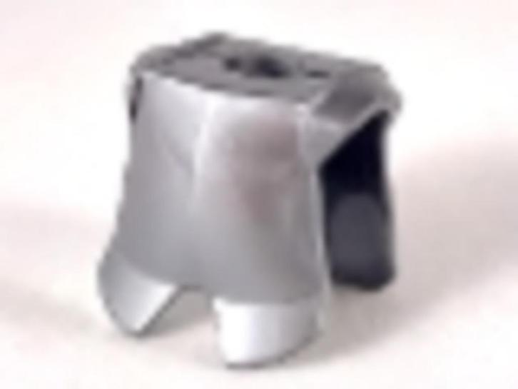 Lego Castle Minifig Bodywear Harnas Flat Silver 2587 (NIEUW), Kinderen en Baby's, Speelgoed | Duplo en Lego, Nieuw, Lego, Complete set