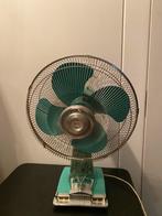 Vintage ventilator - Prachtexemplaar!, Ophalen of Verzenden, Gebruikt, Tafelventilator