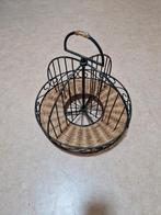 Fruitmand, Huis en Inrichting, Ophalen, Mand, Rond, Zo goed als nieuw