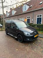 VW Caddy 2.0 TDI DSG AUT 140PK 2011, Euro 5, 4 cilinders, 700 kg, Volkswagen