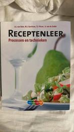 Receptenleer, Boeken, Ophalen of Verzenden, Zo goed als nieuw, Overige niveaus, Nederlands