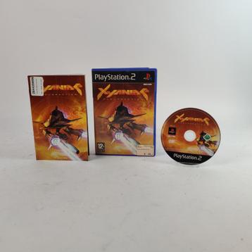 Xyanide: Resurrection ps2 || Nu voor €14.99! beschikbaar voor biedingen