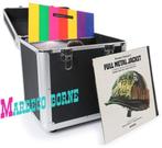 Platenkoffer, Recordcase, 12inch case, Black RC80, Nieuw, Flightcase, Ophalen of Verzenden, Overige instrumenten