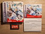 Robots Gameboy advance compleet, Avontuur en Actie, 1 speler, Ophalen of Verzenden, Zo goed als nieuw